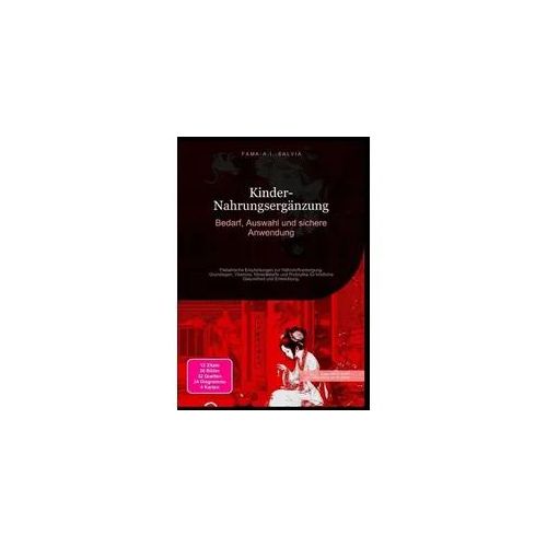Kinder-Nahrungsergänzung: Bedarf, Auswahl und sichere Anwendung