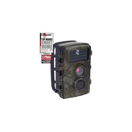 TECHNAXX Überwachungskamera "Nature Wild Cam TX-69", grün, B:7,6cm H:13,7cm T:9,7cm, Überwachungskameras