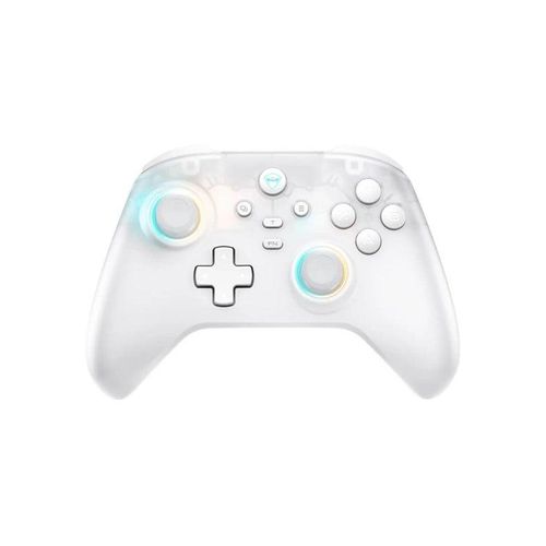 Machenike G3 V2 Wireless Game Controller - White - Wireless Controller