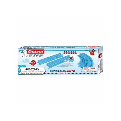Carrera First First Race Track Expansion Set