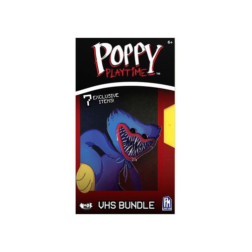ROBLOX Bundle Poppy Playtime VHS S2