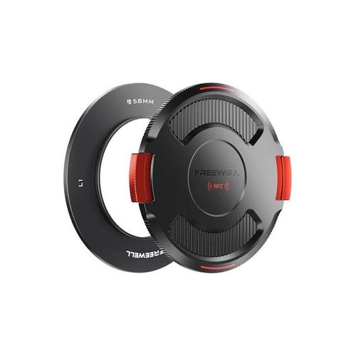 Freewell 58?mm Base Ring & Cap