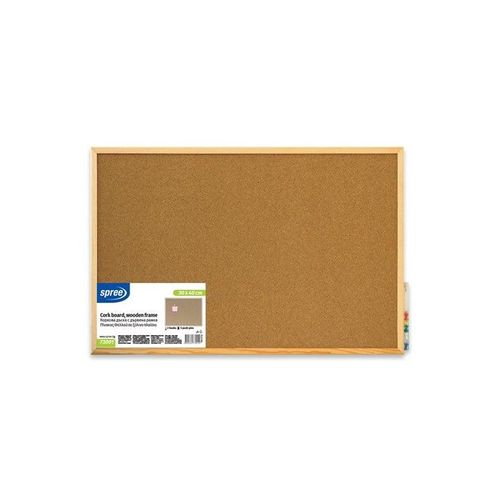 SPREE Notice board KORK 30*40cm.
