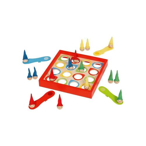 Goki - Wooden Game Flying Dwarfs