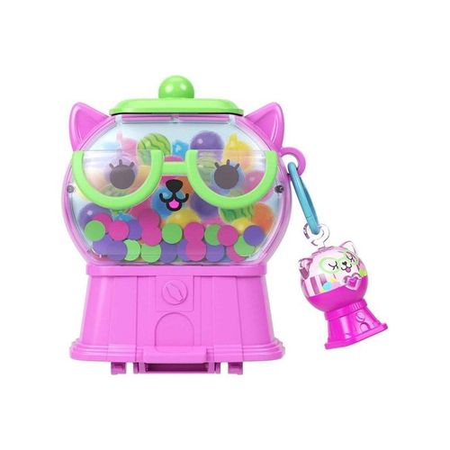 Polly Pocket Kaugummi Kätzchen Schatulle