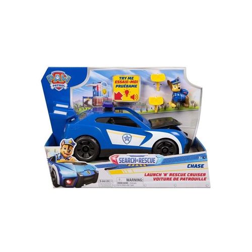 Paw Patrol Search&Rescue Launch N Rescue Cruiser