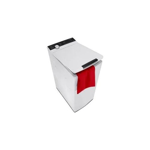 HANSEATIC Waschmaschine Toplader 