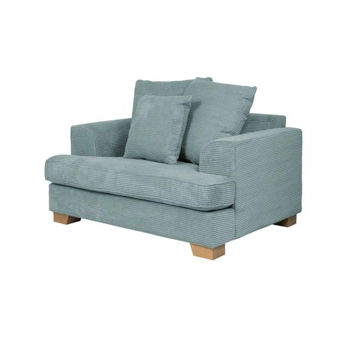 Sessel Franka - grün - 136 cm - 87 cm - cm 103,0 - Sconto