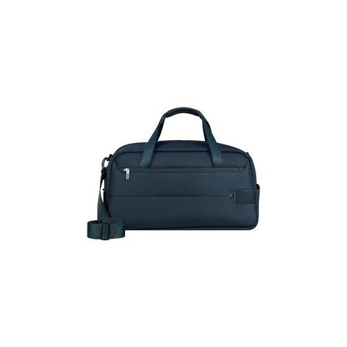 Reisetasche SAMSONITE "URBIFY S", Gr. B/H/T: 54cm x 27cm x 28cm, navy blau, Polyester, Taschen Reisetasche, Duffle Reisetasche