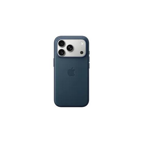 APPLE Smartphone-Hülle "iPhone 17 Pro Funktionsgewebe Case mit MagSafe", blau, Apple iPhone 17 Pro, Hüllen