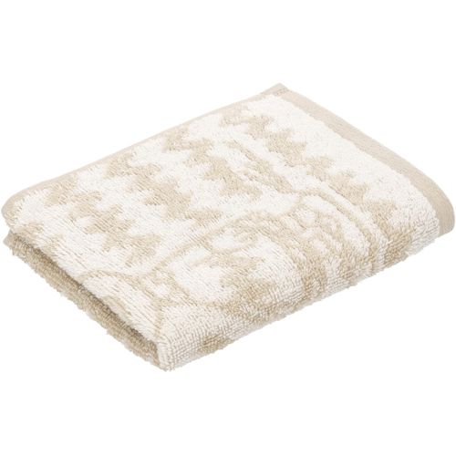 Gästehandtücher VOSSEN, tibet, B:30cm L:50cm, Jacquard, Baumwolle, Handtücher