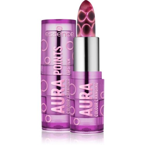 essence AURA POINTS glanzende lipstick reageert op de pH-waarde 3.2 g