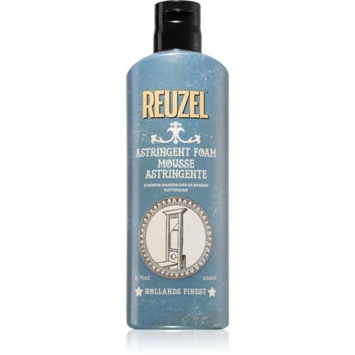 Reuzel Astringent Foam Reinigingsschuim voor het Gezicht 200 ml