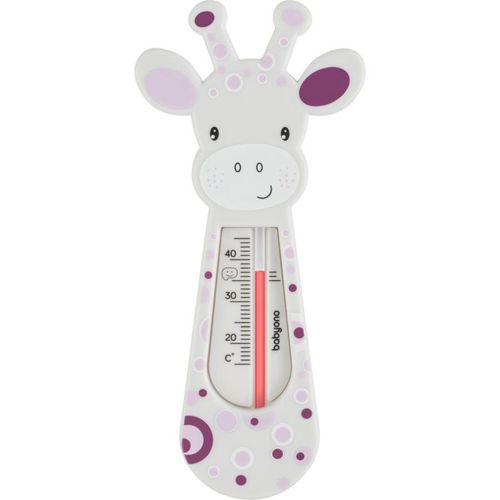 BabyOno Thermometer kinderthermometer voor in Bad Gray 1 st