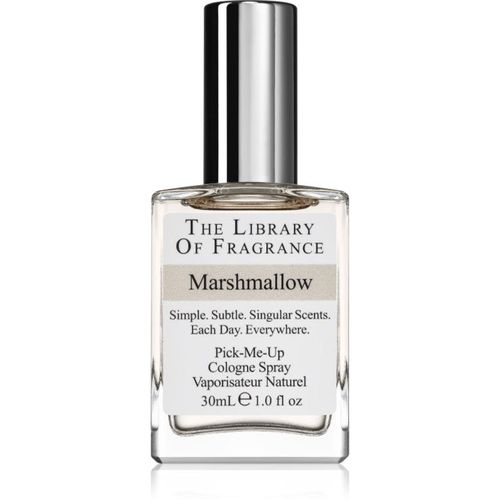 The Library of Fragrance Marshmallow eau de cologne mixte 30 ml