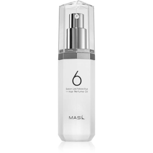 MASIL 6 Salon Lactobacillus Light huile parfumée cheveux nutrition et hydratation 66 ml