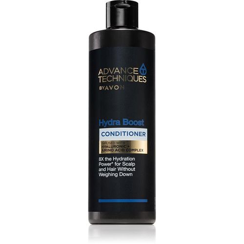 Avon Advance Techniques Hydra Boost Hydraterende Conditioner voor Haar zonder Vitaliteit 250 ml