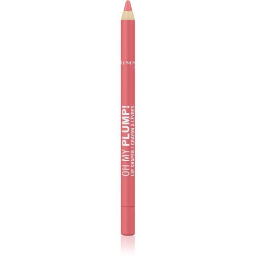 Rimmel Oh My Plump! Contour Lippotlood Tint 020 Bougie 1.2 g