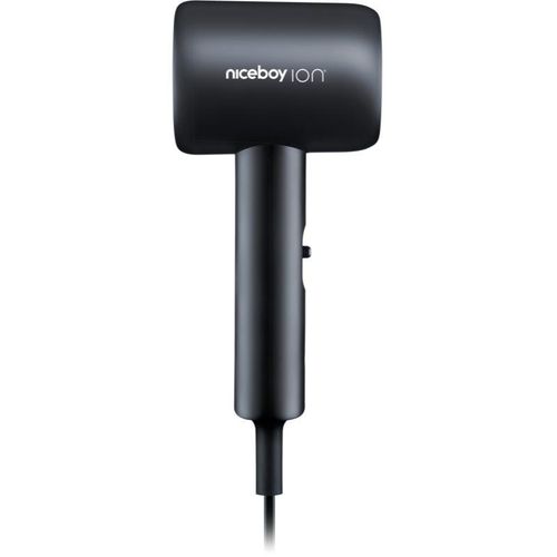 Niceboy ION AirSonic Pop Haarföhn Onyx 1 st