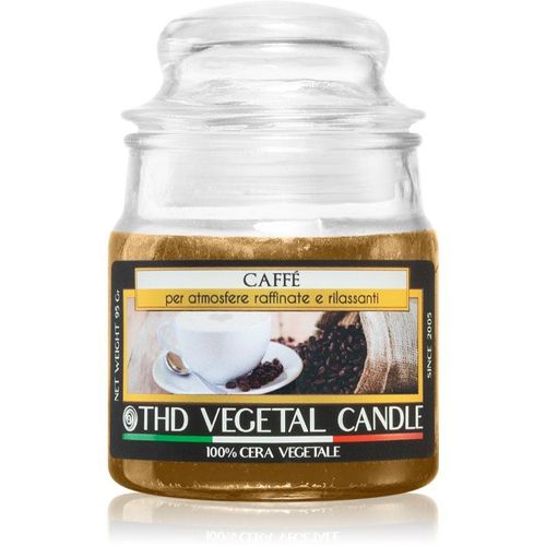 THD Italian Luxury Caffé geurkaars 95 g