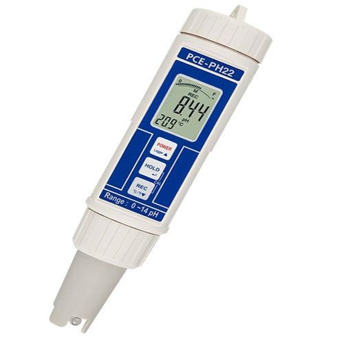 PCE pH-Meter Messung von pH-Wert und Temperatur PCE-PH 22