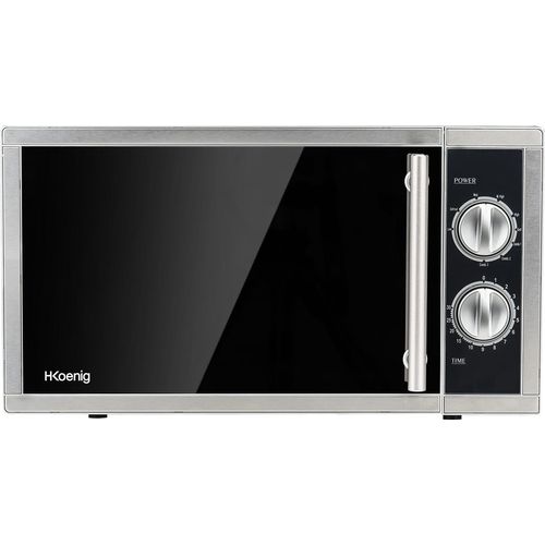 H.Koenig Mikrowelle mit Grill VIO7