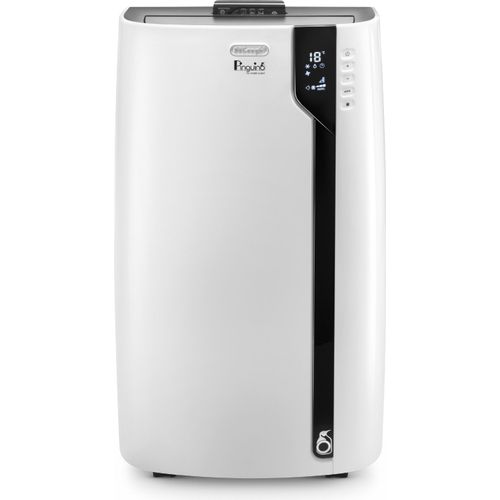 De Longhi Klimagerät PAC EX100 Silent, A++, 2.500 Watt Kühlleistung, sep. Entfeuchterfunktion