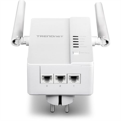 TRENDnet TPL-430AP Weiß PowerLine Router