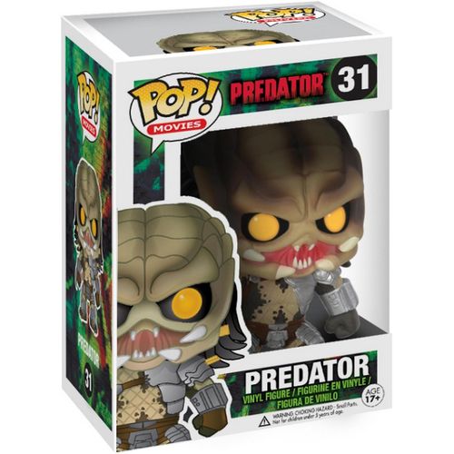 Predator - Predator 31 - Funko Pop! Vinyl Figur