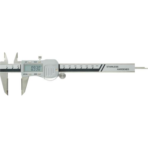 Messschieber digital HM mit Datenausgang 150mm