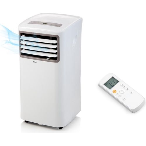 Domo DO263A Verdunstungsklimagerät Tragbares Verdunstungsklimagerät