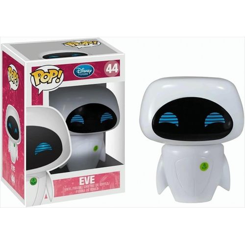 FUNKO WACKELKOPF POP-KULTUR DISNEY WALL E EVE FIGUR NEU! Funko