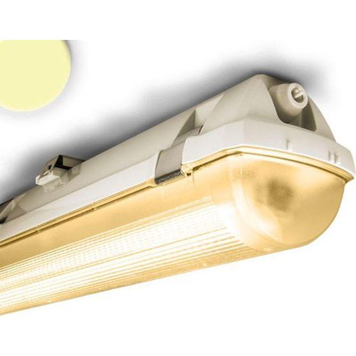 LED Wannenleuchte 33W Warmweiß schlagfest & IP66