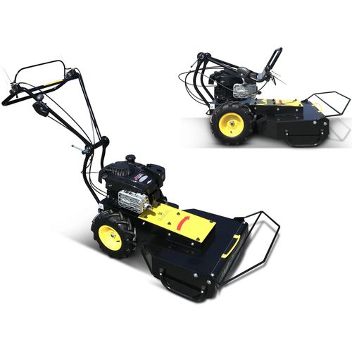 BAMATO Mulchmäher GM-875 mit RATO Motor