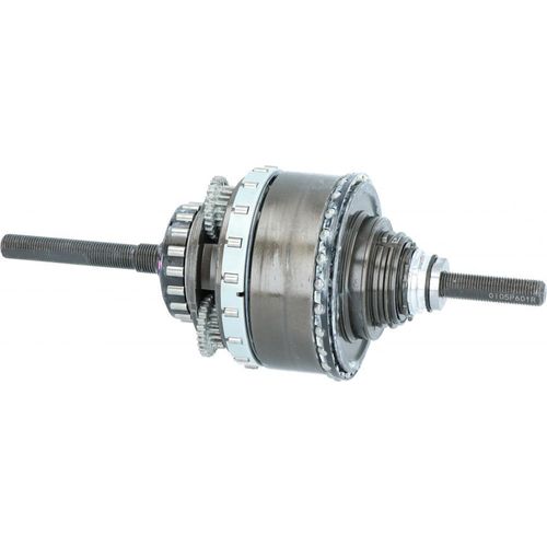 SHIMANO Getriebeeinheit für SG-C6001-8R/8V 203 mm Achslänge - 6001-8, 203 mm....