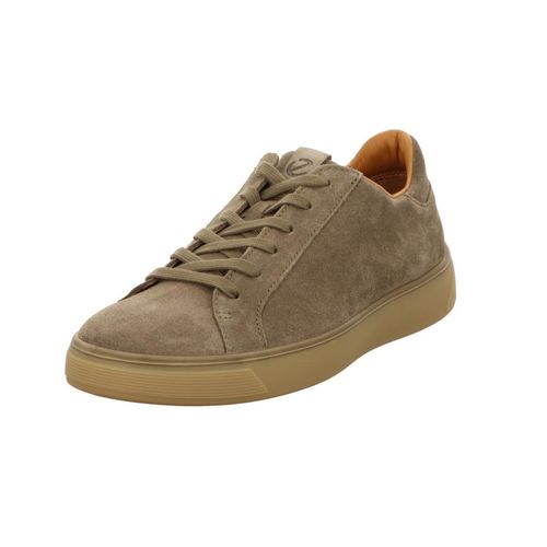 ECCO Herren Street Tray Sneaker, Farbe Navajo Brown, Größe 46 EU