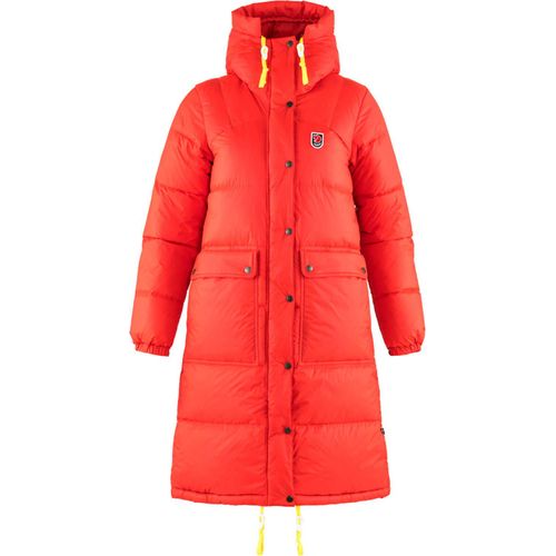 Expedition Long Down Parka W