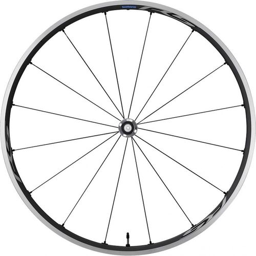 SHIMANO Vorderrad WH-RS500 TL Laufrad - Rennrad Vorderrad für Felgenbremse 28....