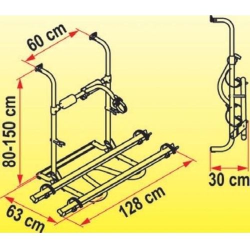 Fiamma Carry-Bike UL Version 07