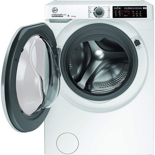 Hoover HDQ 496AMBS/1-S Waschtrockner