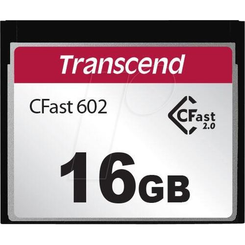 Transcend TS16GCFX602 Speicherkarte 16 GB