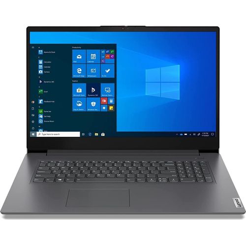 Lenovo V17-G4 | 17,3" FHD | Intel U300 4.4 GHz | 16 GB RAM | 1 TB SSD | Windows 11 | Office 2024 | Tasche & Funkmaus
