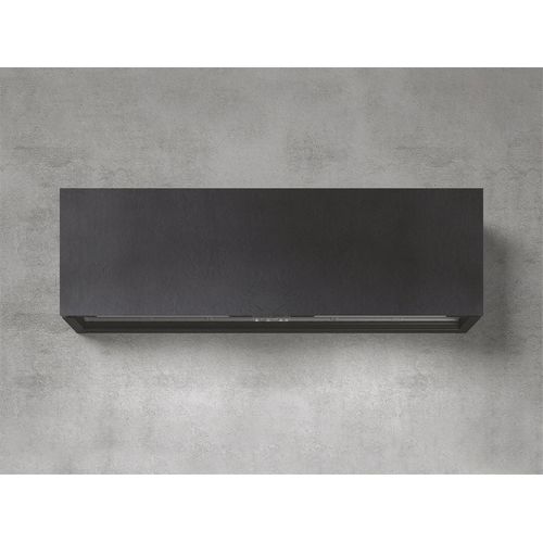 Elica Rules Dekton® PRF0163754 Wandhaube 90 cm Anthrazit