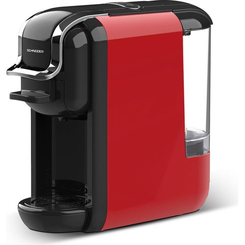 Schneider SCESC2206R - Kapselmaschine - rot