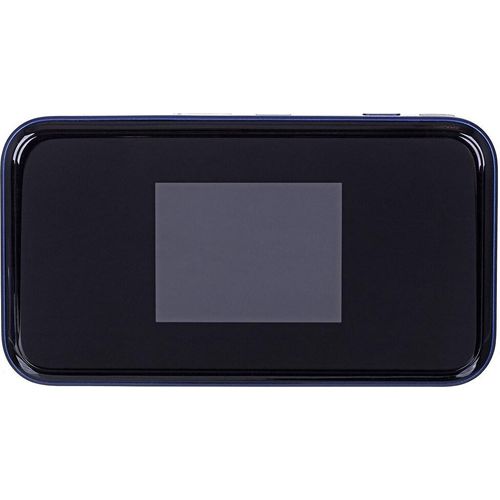 ZTE MU5001 - Router für Mobilfunknetz - Schwarz - Tragbar - 6,1 cm (2.4 Zoll) - Akkustand - Netzwerk - Benachrichtigung - Signalstärke - WLAN - Gigabit Ethernet