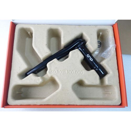 SRAM Rival AXS linke Kurbel mit Powermeter 170 mm, 45 mm Kettenlinie - präzis...