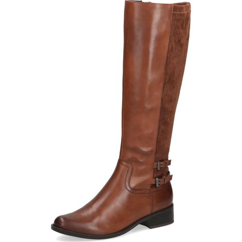 Caprice Caprice Weiblich Da.-Stiefel cognac