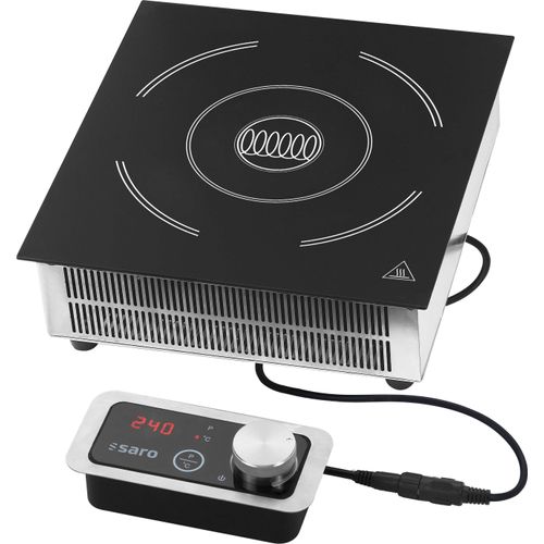 SARO Einbau-Induktionsplatte Modell LOLA