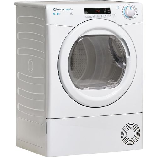 Candy CSOEC10DGS Kondensationstrockner 10kg Easycase 3D-Digitaldisplay