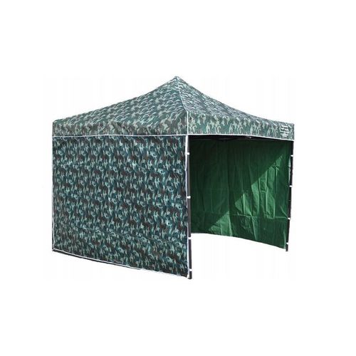 Faltzelt Pavillon Profi 3X3 Tarnung